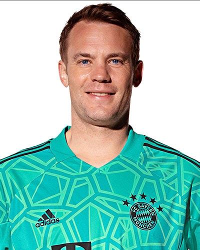 Famous Football Players Manuel Neuer Facts