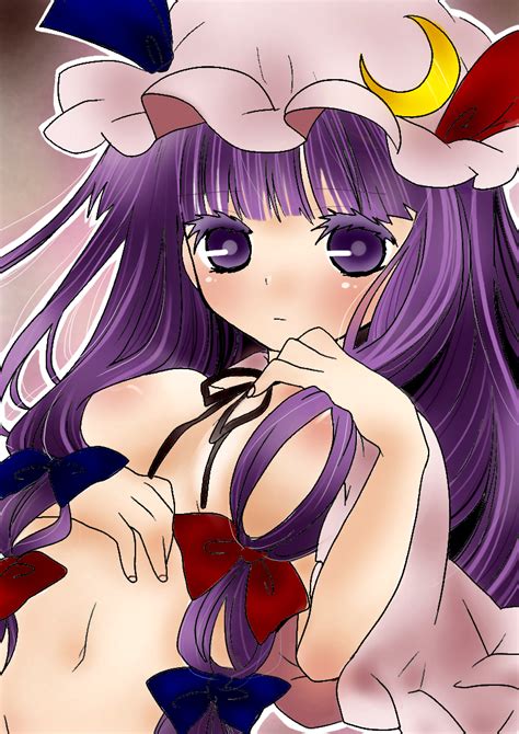 Rule 34 Patchouli Knowledge Tagme Touhou 352814