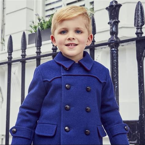 Check spelling or type a new query. Luxury Children's Coats | Britannical London | Childrens ...