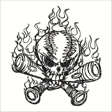 Download now flora hitam dan putih garis seni gambar png. Blog Sindi: Mendesain Untuk Film Sablon Kaos Manual Di ...
