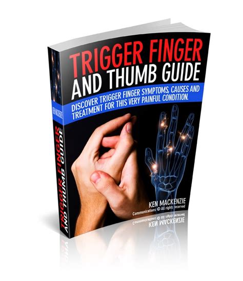 Easy Trigger Finger Exercises Kickstart Finger Mobility