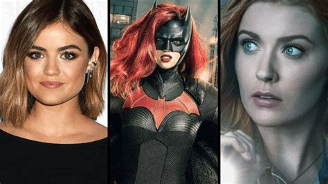 Cw Divulga Trailer Das Novas S Ries Batwoman Katy Keene E Nancy