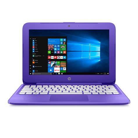 Hp Stream Laptop Pc 11 Y020nr Intel Celeron N3060 4 Gb Ram 32 Gb