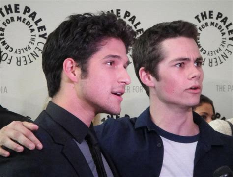 D And T Tyler Posey And Dylan Obrien Photo 33183199 Fanpop