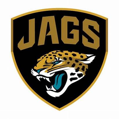 Jaguars Jacksonville Team Alternate Logos Nfl Shield