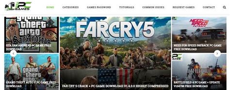 30 Best Sites To Download Free Full Version Pc Games 2020