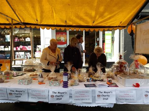 Mayor's Delight at Yorkshire Day success - Morley Town Council