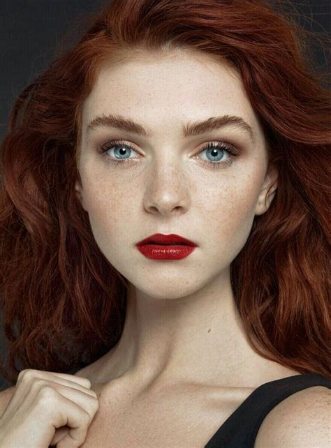 Pin By Ludwig Von Monet On Female Face Red Hair Woman Redheads Gorgeous Eyes