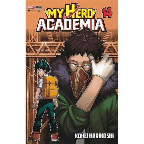 My Hero Academia Vol 14 Español Kinko