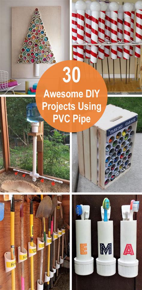 30 Awesome Diy Projects Using Pvc Pipe 2019