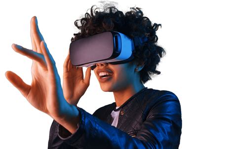 Immersive Virtual Reality Experiences The Future Of Entertainment