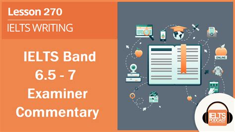 Ielts Band 65 7 Examiner Commentary In This Tutorial We Have A