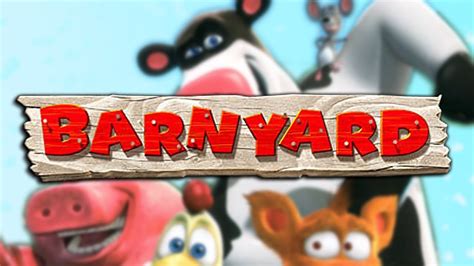 Do You Remember Barnyard The Game Youtube