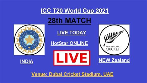 Ind Vs Nz Live Cricket Streaming Newzealand Vs India Tv Guide Hot