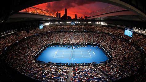 Open De Australia 2020 Rafa Nadal Berdych Y Bautista Cilic Horario