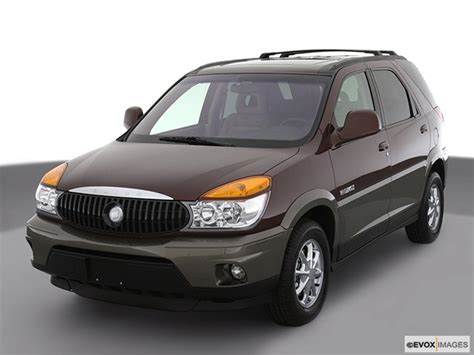 2002 Buick Rendezvous Read Owner Reviews Prices Specs