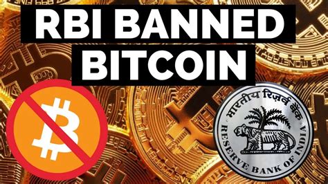 The reserve bank of india had asked them to stop providing services to firms and individuals who deal in bitcoins and other such virtual money. RBI BANNED BITCOIN AND OTHER CRYPTOCURRENCIES 2018 | NO ...