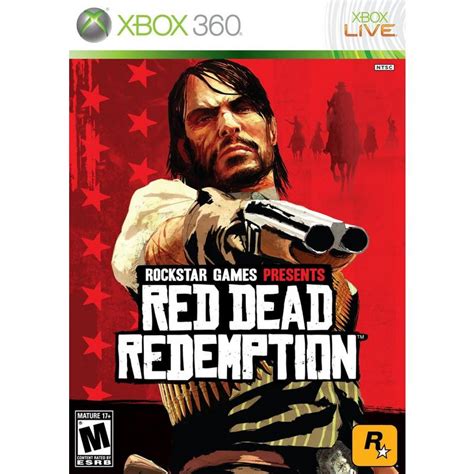 Trade In Red Dead Redemption Xbox 360 Gamestop