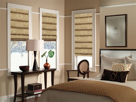 3 Easy Ways To Facilitate Use Of The Hobbled Roman Shades 1