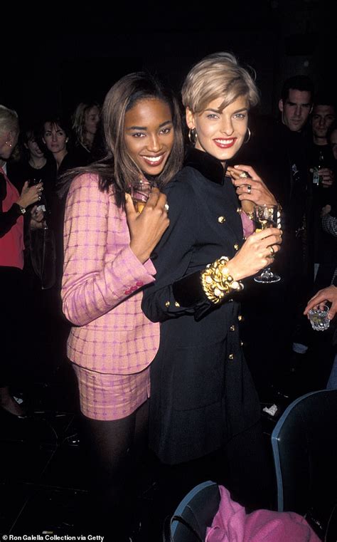 Are Naomi Campbell And Linda Evangelista Locked In A Secret Feud