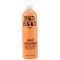 TIGI Bed Head Self Absorbed Mega Nutrient Shampoo 615908411713