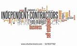 Pictures of Tax Document For Independent Contractors