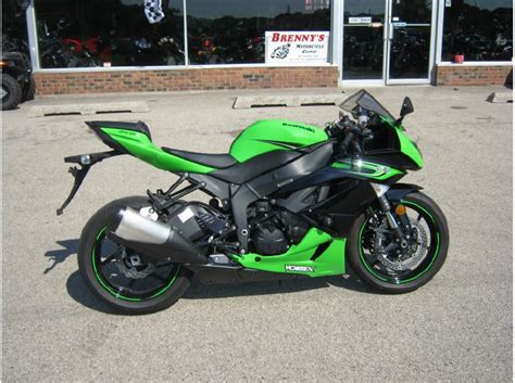 Enter your email address to receive alerts when we have new listings available for ninja 600 for sale. 2011 Kawasaki ZX6R 600 Ninja for sale on 2040-motos