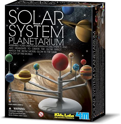 Solar System Planetarium Model A2z Science And Learning Toy Store
