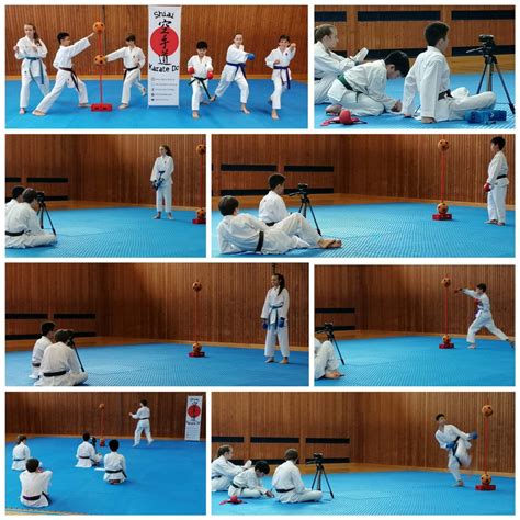 2sen5 Rhein Shiai E Kumite Summer Edition Shiai Karate Do