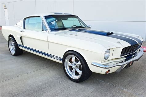 351 Powered 1966 Ford Mustang Fastback 5 Speed For Sale On Bat Auctions