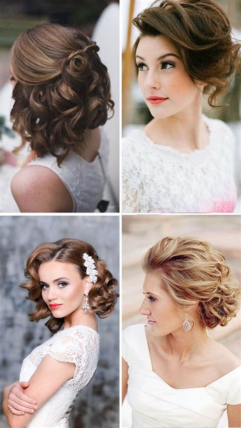 Wedding Hairstyles For Short Hair 2024 Guide And Expert Tips Short