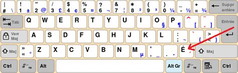 Maybe you would like to learn more about one of these? a avec accent aigu sur clavier Windows 10
