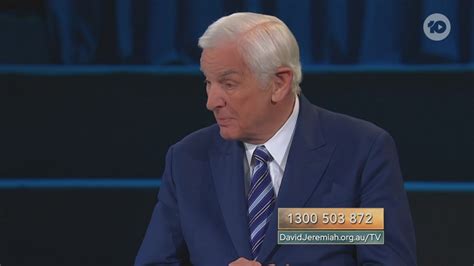 The World Of The End Interview With Dr David Jeremiah Turning Point