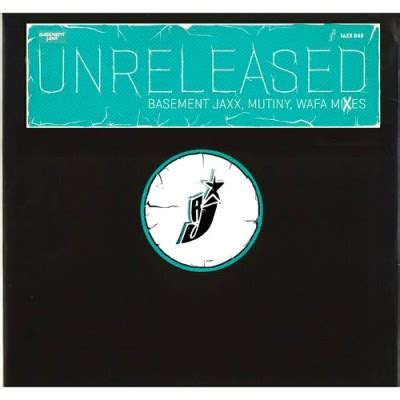 Basement jaxx are an english electronic music duo consisting of felix buxton and simon ratcliffe. Basement Jaxx - Jaxx Unreleased II (2010) EP - Herb Music