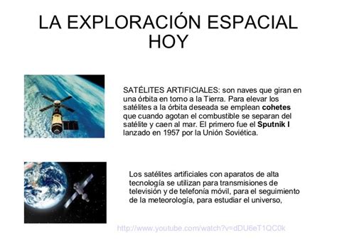 La Exploracion Del Espacio