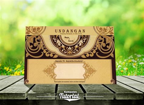 Maybe you would like to learn more about one of these? Undangan Murah ERBA 88170 Download Settingan Blankonya ...
