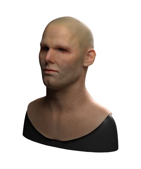 Silicone Mask Realistic Handsome Guy Disguise Mask