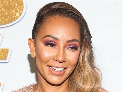 Mel B Clarifies Sex Rehab Reports ‘im Not A Sex Addict The Courier