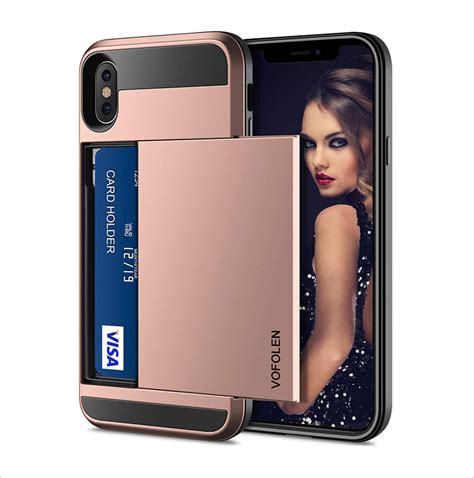 Iphone x leather case minimal card holder case. 20 Newest Best Apple iPhone Xs Max Back Case & Covers on Amazon for UK and USA - Designbolts