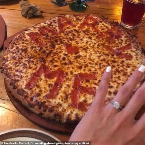 Woman Is Slammed For Mocking Couple Who Got Engaged After Partner Proposed With Pizza Daily