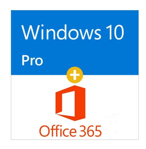 Microsoft® Office 365 Windows 10 Professional Lifetime License Key