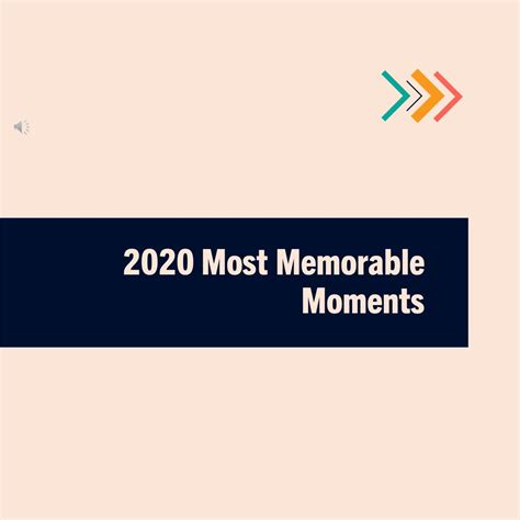 2020 Most Memorable Moments Video Ciscrp