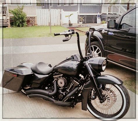 Chicano Harley Davidson Road King Custom Lifyapp