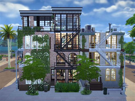 How To Make An Apartment Building In Sims 4 Nina Mickens Hochzeitstorte