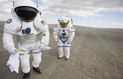 Moon Landing Anniversary The Evolution Of The Nasa Spacesuit