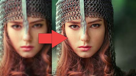 Upscale And Enhance Quality Of Photo Video Up To 8k 60fps Ai By