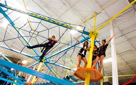 I really appreciate the feedback i get from the coaches with a focus on my form to get stronger, but not hurt myself. Urban Air Adventure Park opens Saturday in Orange ...