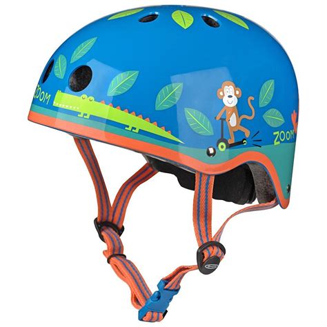 Micro Safety Helmet Jungle Small For Boys And Girls Cycling Scooter