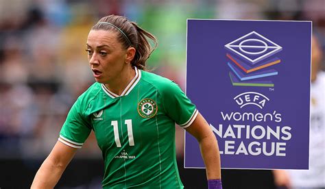 Women S Nations League Draw Ireland And Northern Ireland Share Group