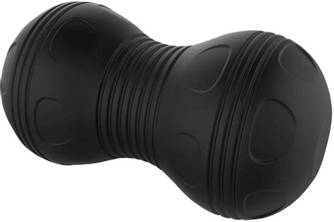 Sedona 4 Speed Vibrating Massage Ball Electric Rechargeable Portable Peanut Dual Foam Roller